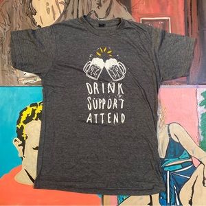 Redman Triathlon Support Staff T Shirt